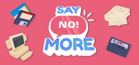 Say No! More Box Art