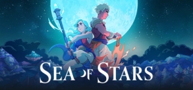 Sea of Stars Box Art