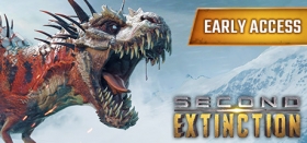 Second Extinction Box Art