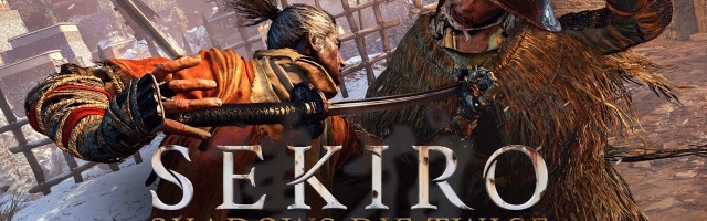 My Journey to 100% Sekiro: Shadows Die Twice