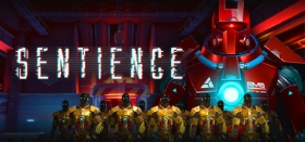 Sentience Box Art