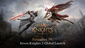 Seven Knights 2 Box Art