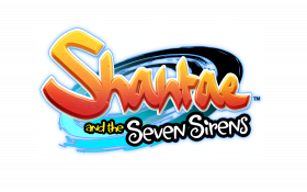 Shantae and the Seven Sirens Box Art