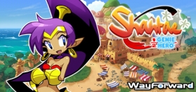 Shantae: Half-Genie Hero Box Art