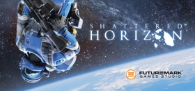 Shattered Horizon Box Art