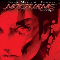 Shin Megami Tensei: Nocturne Box Art