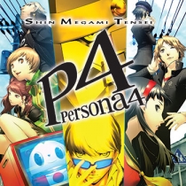 Shin Megami Tensei: Persona 4 Box Art