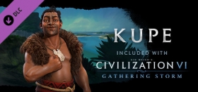 Sid Meier's Civilization VI: Gathering Storm Box Art