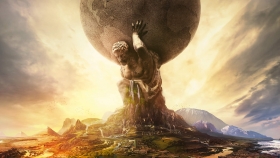 Sid Meier’s Civilization VI Box Art