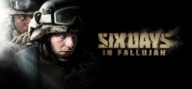 Six Days in Fallujah Box Art