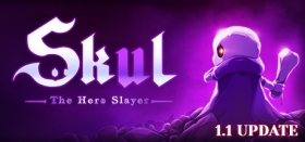 Skul: The Hero Slayer Box Art