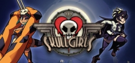 Skullgirls Box Art