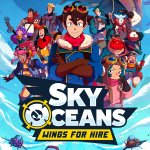 Sky Oceans: Wings for Hire Preview