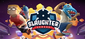 Slaughter League Box Art