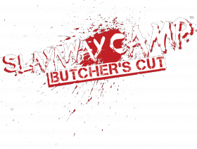 Slayaway Camp: Butcher's Cut Box Art