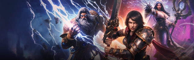 The Third SMITE 2 Alpha Weekend Date Has Been Revealed!