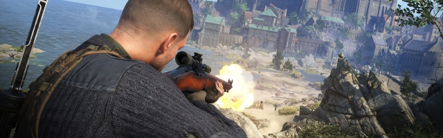 10 Tips & Tricks for Sniper Elite 5