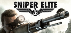 Sniper Elite V2 Box Art