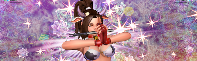 SNK Heroines: Tag Team Frenzy Review