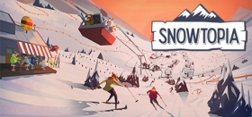 Snowtopia: Ski Resort Tycoon Box Art