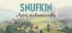 Snufkin: Melody of Moominvalley Box Art