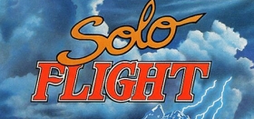 Solo Flight Box Art