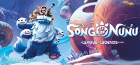 Song of Nunu: A League of Legends Story Box Art