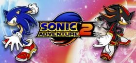 Sonic Adventure 2 Box Art