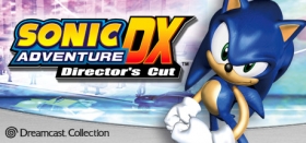 Sonic Adventure DX Box Art