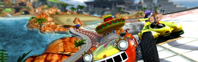 Sonic & Sega All Stars Racing Review