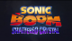 Sonic Boom: Shattered Crystal Box Art