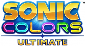 Sonic Colors: Ultimate Box Art