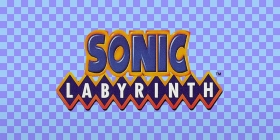 Sonic Labyrinth Box Art