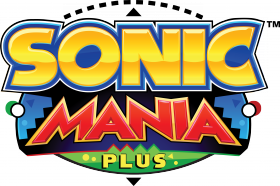 Sonic Mania Plus Box Art