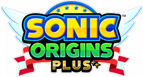 Sonic Origins Plus Box Art