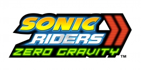 Sonic Riders: Zero Gravity Box Art