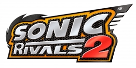 Sonic Rivals 2 Box Art