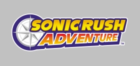 Sonic Rush Adventure Box Art