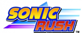 Sonic Rush Box Art