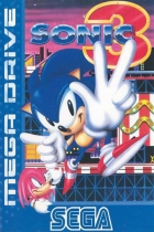 Sonic the Hedgehog 3 Box Art