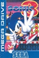 Sonic the Hedgehog 3 Box Art