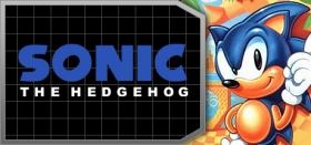 Sonic The Hedgehog Box Art