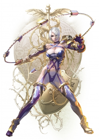 [SOULCALIBUR VI] Keyart Sept 2018 ( 6 / 9 )