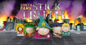 South Park: The Stick of Truth Box Art