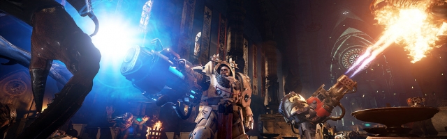 Space Hulk: Deathwing Reveals Pre-Order Details And Co-Op