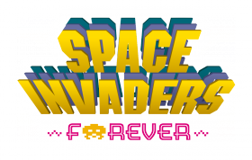 Space Invaders Forever Box Art