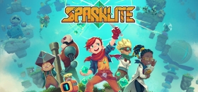 Sparklite Box Art