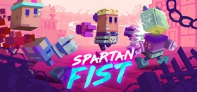 Spartan Fist Box Art