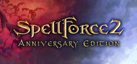 SpellForce 2 Box Art