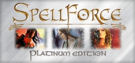 SpellForce Box Art